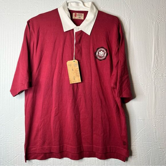 NEW Izon Collegiate Texas A&M Team Polo Size XXL - Picture 1 of 6